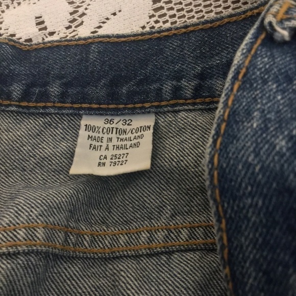 Bauer America jeans. Cotton - Picture 3 of 10